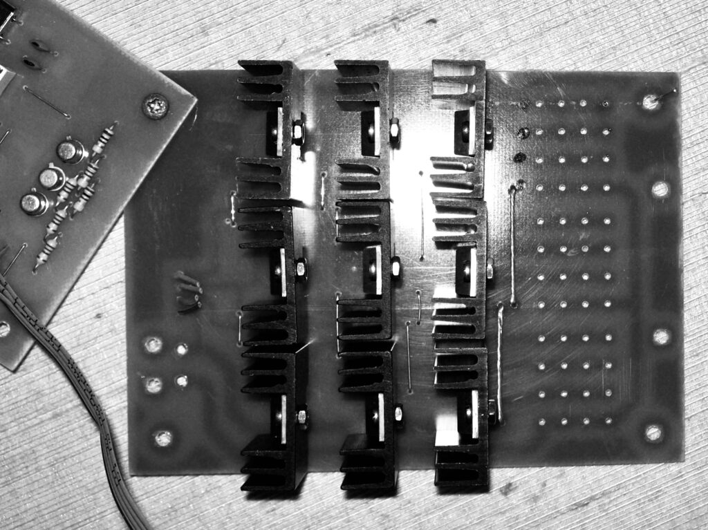 LED Smart Power Controller